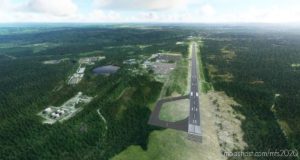 MSFS 2020 Russia Airport Mod: Ulmm – Murmansk (Image #4)