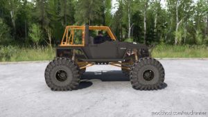 MudRunner Car Mod: Suzuki Samurai Crawler Mod (Image #4)