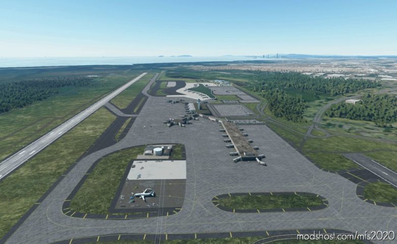 Tocumen Airport Mpto VER. 0.1 for Microsoft Flight Simulator 2020