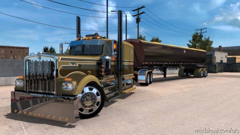 Noobmod for American Truck Simulator