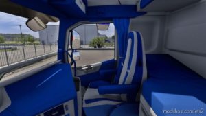 ETS2 Mod: Volvo FH16 2012 Custom Interior 1.39.X (Image #2)