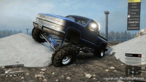 SnowRunner Car Mod: Frog’s Chevy K1500 Single CAB V (Image #2)