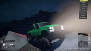 SnowRunner Car Mod: Frog’s Chevy K1500 Single CAB V (Image #5)