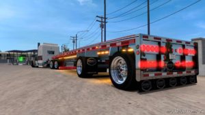 ATS Part Mod: Alcoa Huge Rims (Truck And Trailer) (Image #2)