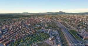 MSFS 2020 Airport Mod: Aeropuerto Lell + Sabadell City (Image #4)