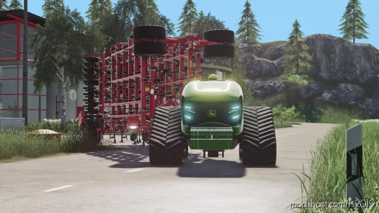 John Deere Autonomous for Farming Simulator 19