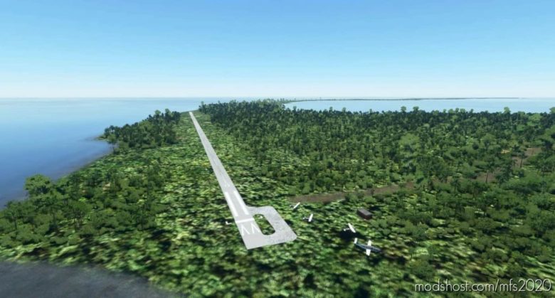 Fsfa – Farquhar Island Airport – Seychelles V0.1.0 for Microsoft Flight Simulator 2020
