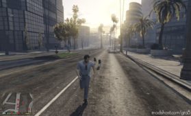Grand Theft Zombies 0.25A for Grand Theft Auto V