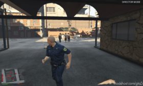 GTA 5 Script Mod: Grand Theft Zombies 0.25A (Image #2)