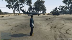 GTA 5 Script Mod: Flight To Cayo Perico V0.5 (Image #4)