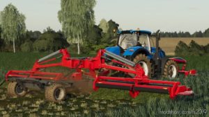 Kongskilde GXT 13005 for Farming Simulator 19