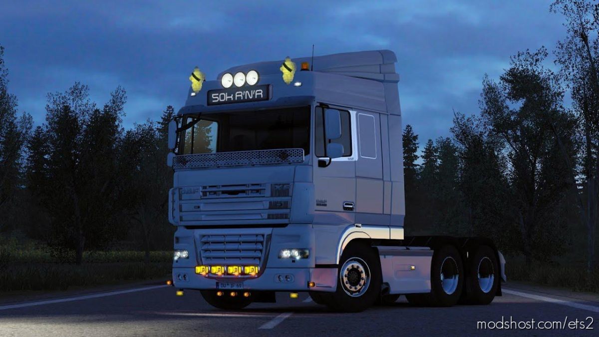 euro truck simulator 2 enb