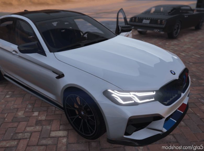Better Handling For 2021 BMW M5 Competition for Grand Theft Auto V
