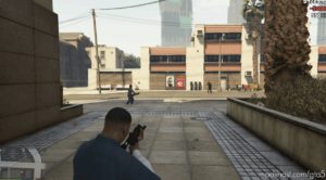 GTA 5 Script Mod: PED Riot / Chaos Mode V0.6.1 (Image #2)