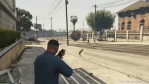 GTA 5 Script Mod: PED Riot / Chaos Mode V0.6.1 (Image #3)