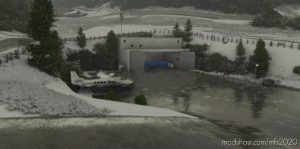 MSFS 2020 Airport Mod: Locher Sarentino Airfield LOCH (Image #2)