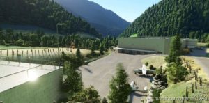 Locher Sarentino Airfield [LOCH] for Microsoft Flight Simulator 2020