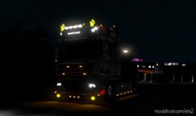 ETS2 Part Mod: DAF XF 105 BIG Tuning Pack 1.39.X (Image #2)