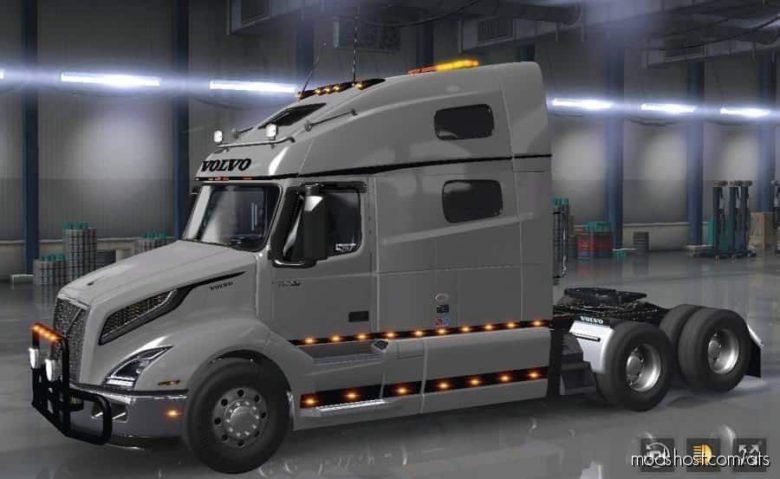 Tomdooley’s Doo.lite Addons For Galimin’s VNL V2.0 for American Truck Simulator