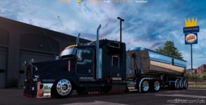 Kenworth T600/T660 Truck [1.39] for American Truck Simulator