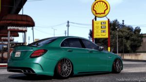 2017 Mercedes-Amg C63 S 1.1 for Grand Theft Auto V