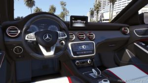 GTA 5 Vehicle Mod: 2017 Mercedes-Amg C63 S 1.1 (Image #2)