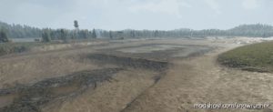 SnowRunner Map Mod: West GA MUD Park (Remastered) (Image #2)