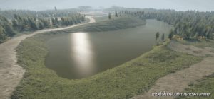 SnowRunner Map Mod: West GA MUD Park (Remastered) (Image #4)