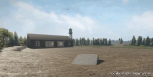 SnowRunner Map Mod: West GA MUD Park (Remastered) (Image #5)