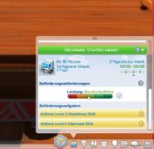 Sims 4 Mod: Far-Distance Truck Driver Career (Image #2)