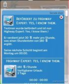 Sims 4 Mod: Far-Distance Truck Driver Career (Image #11)