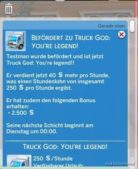 Sims 4 Mod: Far-Distance Truck Driver Career (Image #18)