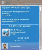Sims 4 Mod: Far-Distance Truck Driver Career (Image #21)