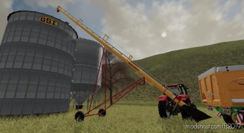Westfield W130-71 V1.1 for Farming Simulator 19