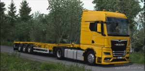 MAN Tgx/Gx 2020 [1.39] for Euro Truck Simulator 2