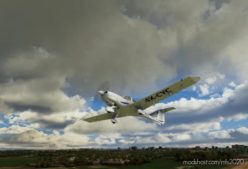 Diamond DA-40 TDI – 4X-Cyc for Microsoft Flight Simulator 2020