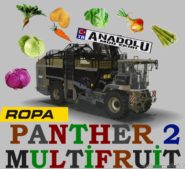Ropa Panther 2 Multifruit for Farming Simulator 19