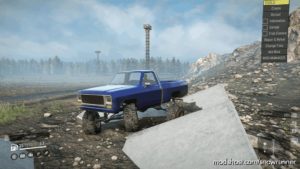 SnowRunner Car Mod: C.C.M. 78 K-10 V2.0.0 (Image #5)