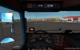 ATS Mod: Kenworth K104B Truck V1.2 (Image #3)