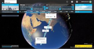 MSFS 2020 Trip Mod: AIR Mauritius Flight Plans Megapack (Image #2)