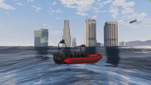 GTA 5 Mod: NO Water + Tsunami + Atlantis Mod Final (Image #3)