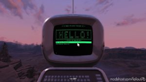 Fallout76 User Mod: Windows Mouse Cursor (Image #4)