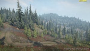 SnowRunner Map Mod: Rogers Point V1.2 (Image #6)