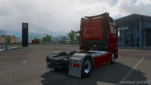 ETS2 Truck Mod: Mercedes-Benz Actros MP2 By Dotec 1.39 (Image #3)