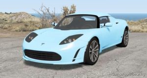 Tesla Roadster Sport 2011 for BeamNG.drive
