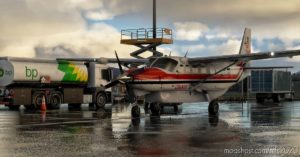 Cessna 208B Grand Caravan Loganair 1980S for Microsoft Flight Simulator 2020