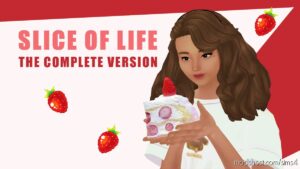 Sims 4 Mod: Slice Of Life Mod (Featured)