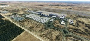 MSFS 2020 Airport Mod: Lemi Murcia (RMU) (Image #4)