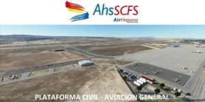 MSFS 2020 Airport Mod: Lezg Zaragoza (Image #2)