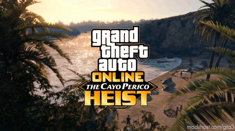 Cayo Perico Island For Single Player [RPH] V1.1 for Grand Theft Auto V